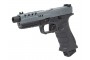 Dragonfly X in Navy Gray Pistol (Top Gas)